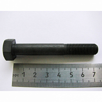 Болт М10*1,25*70 выпуск.коллектора КАМАЗ, коренной шейки 2101 (БелЗАН)(уп. 10 шт)